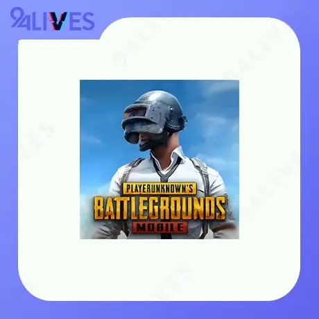 PUBG Mobile充值